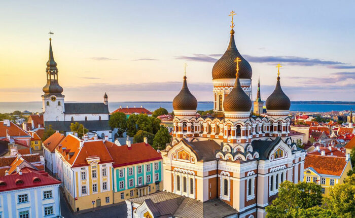 Thành phố Tallinn